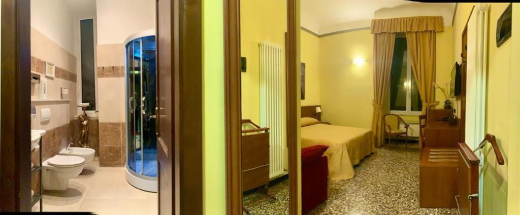 Actor Hotel Genova Eksteriør billede